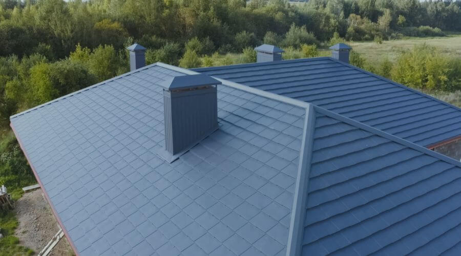 EPDM Rubber Roofing in Moreland, GA